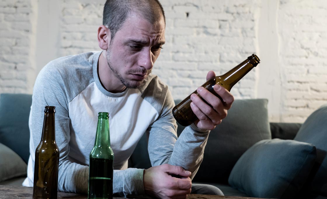 Убрать алкогольную зависимость в Советском